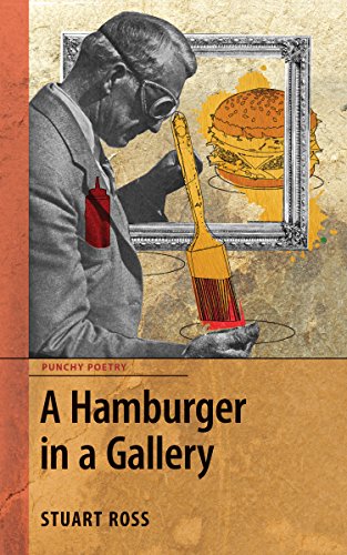 Beispielbild fr A Hamburger in a Gallery zum Verkauf von THE SAINT BOOKSTORE