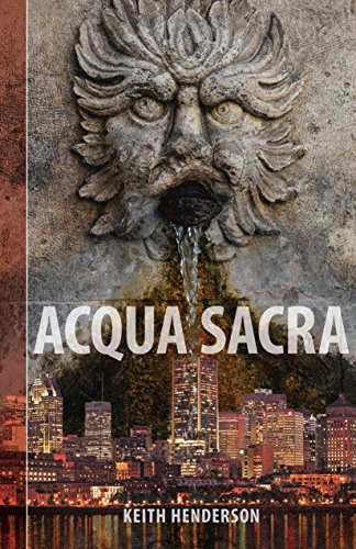 Stock image for Acqua Sacra for sale by PBShop.store US