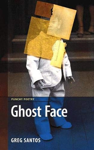 Beispielbild fr Ghost Face zum Verkauf von GF Books, Inc.