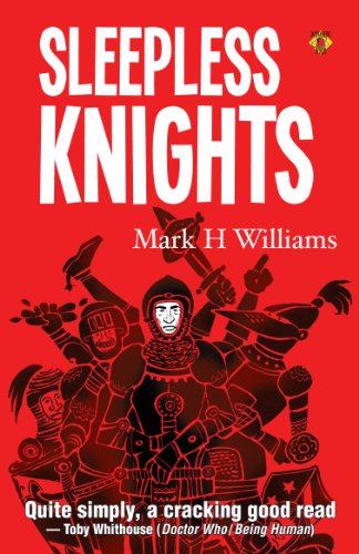 Imagen de archivo de Sleepless Knights a la venta por Better World Books: West