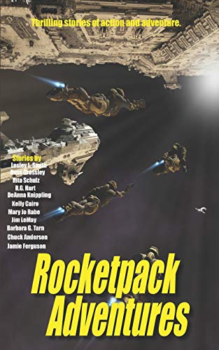 Stock image for Rocketpack Adventures for sale by Lucky's Textbooks