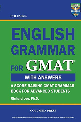 9781927647042: Columbia English Grammar for GMAT
