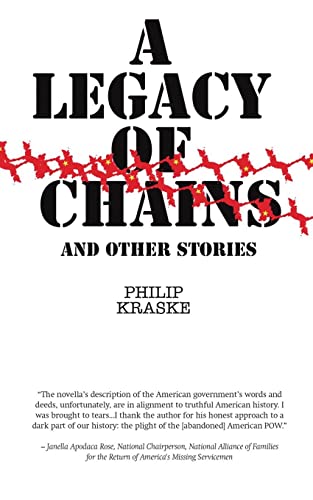 Imagen de archivo de A Legacy of Chains: and Other Stories a la venta por Ergodebooks