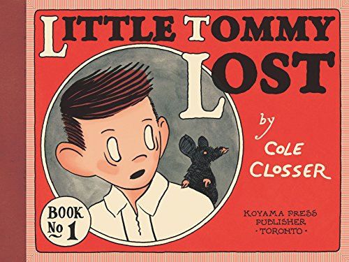 9781927668016: Little Tommy Lost: Book One: Book One