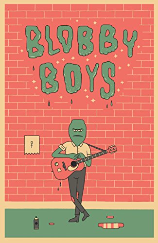 Stock image for Blobby Boys for sale by GF Books, Inc.