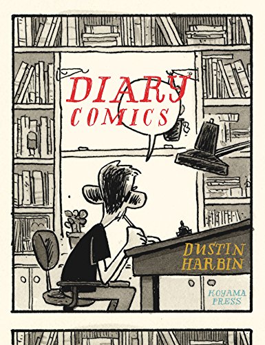 Imagen de archivo de Diary Comics a la venta por GF Books, Inc.