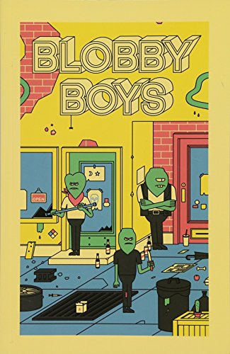 Beispielbild fr Blobby Boys 2 zum Verkauf von Bookmans