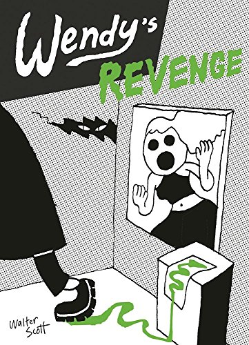 Stock image for Wendy's Revenge for sale by HPB-Ruby