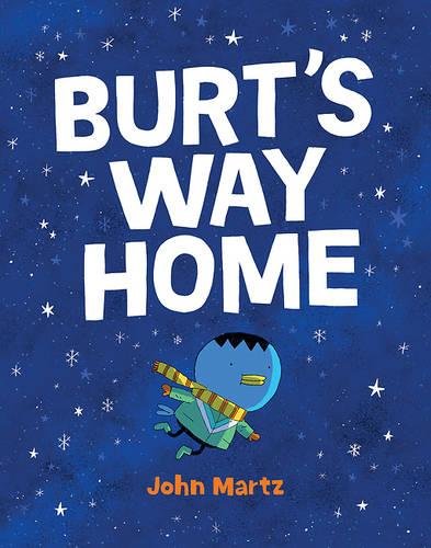 9781927668375: Burt's Way Home