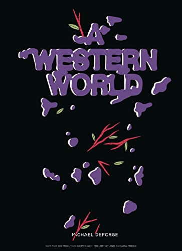 Imagen de archivo de A Western World a la venta por Better World Books