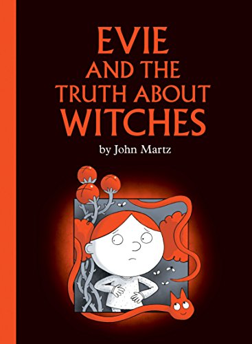 Stock image for Evie and the Truth About Witches for sale by HPB-Diamond