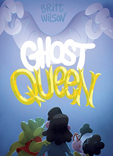Beispielbild fr Ghost Queen zum Verkauf von ThriftBooks-Dallas