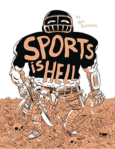 Stock image for Sports Is Hell for sale by HPB-Ruby