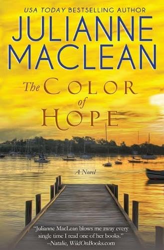Beispielbild fr The Color of Hope (The Color of Heaven Series) zum Verkauf von Books From California