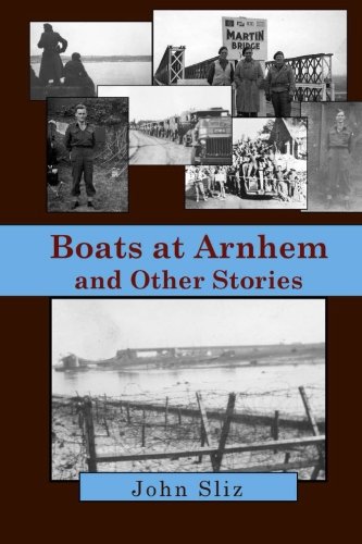 Stock image for Boats at Arnhem and Other Stories for sale by Revaluation Books