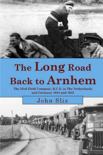 Stock image for The Long Road Back to Arnhem for sale by California Books