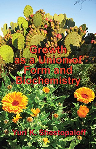 Beispielbild fr Growth as a Union of Form and Biochemistry. How the Unity of Geometry and Chemistry Creates Living Worlds Through Fundamental Law of Nature - The Gene zum Verkauf von Buchpark