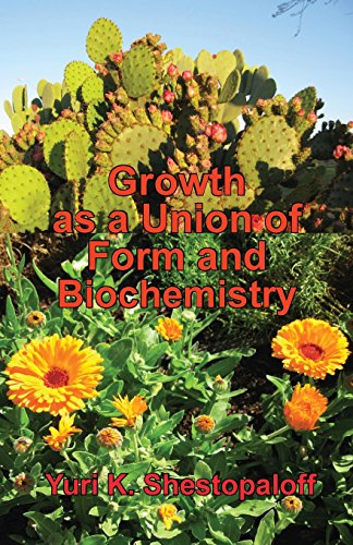 Imagen de archivo de Growth as a Union of Form and Biochemistry. How the Unity of Geometry and Chemistry Creates Living Worlds Through Fundamental Law of Nature - The Gene a la venta por RPL Library Store