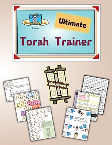 Stock image for Ultimate Torah Trainer: Bar/Bat Mitzvah Survival Guide for sale by Save With Sam