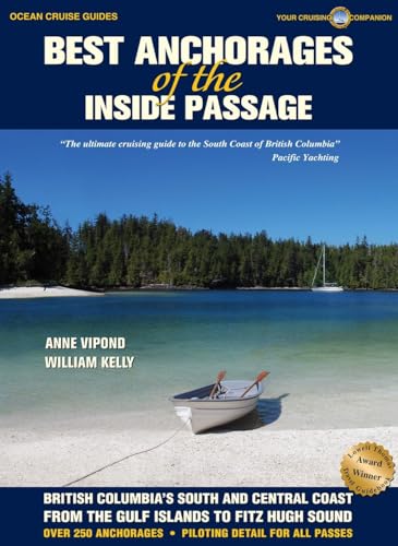 Imagen de archivo de Best Anchorages of the Inside Passage a la venta por PBShop.store US