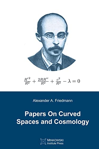 Imagen de archivo de Papers On Curved Spaces and Cosmology a la venta por Books From California
