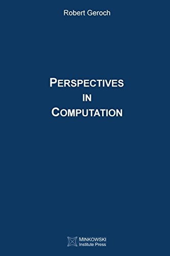 9781927763407: Perspectives in Computation