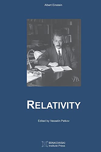 Imagen de archivo de Relativity a la venta por California Books