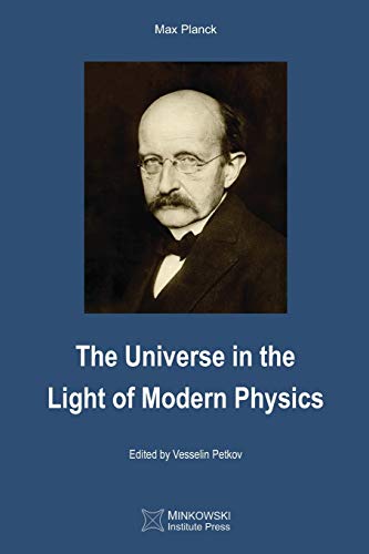Beispielbild fr The Universe in the Light of Modern Physics zum Verkauf von Studibuch