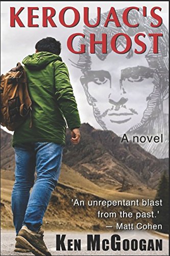 Beispielbild fr Kerouac's Ghost zum Verkauf von Revaluation Books