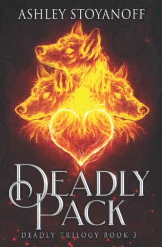 Beispielbild fr Deadly Pack (Deadly Trilogy, Band 3) zum Verkauf von medimops