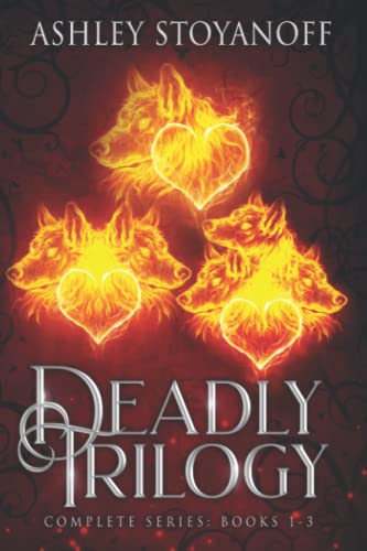 Imagen de archivo de Deadly Trilogy Complete Series Books 13 a la venta por PBShop.store US