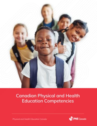 Stock image for Canadian Physical and Health Education Competencies for sale by GF Books, Inc.