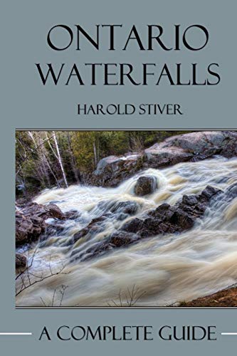 9781927835005: Ontario Waterfalls [Idioma Ingls]