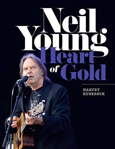 Stock image for Neil Young Heart of Gold for sale by HPB-Diamond