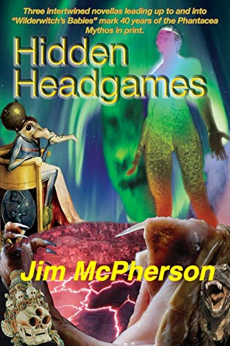 Beispielbild fr Hidden Headgames Phantacea Phase Two 2 zum Verkauf von PBShop.store US
