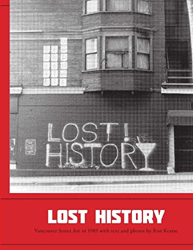 Stock image for Lost History for sale by California Books