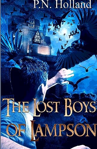Stock image for The Lost Boys of Lampson for sale by California Books