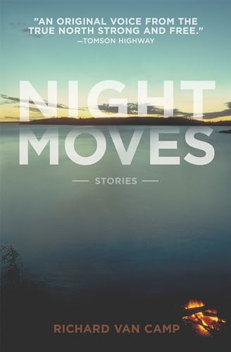 Beispielbild fr Night Moves zum Verkauf von Better World Books