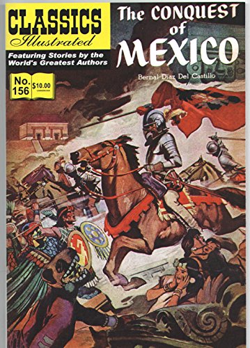 Stock image for The Conquest of Mexico for sale by ThriftBooks-Dallas