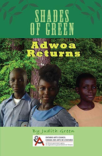 Stock image for Shades of Green: Adwoa Returns for sale by Lucky's Textbooks