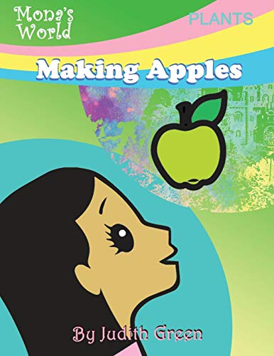 Beispielbild fr Making Apples (Mona's World) zum Verkauf von Lucky's Textbooks