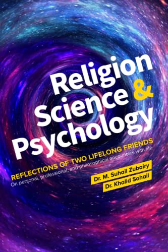 Imagen de archivo de Religion, Science and Psychology a la venta por Half Price Books Inc.