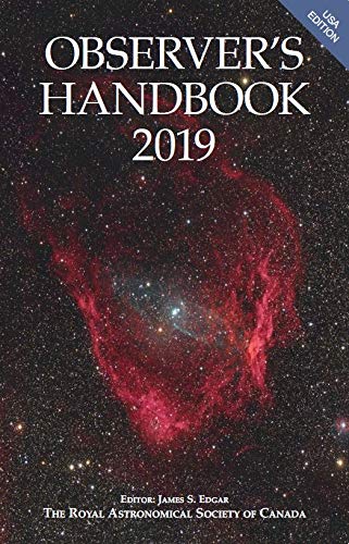 9781927879153: Observer's Handbook 2019: USA Edition