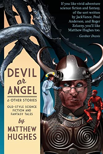 Beispielbild fr Devil or Angel and Other Stories (Paperback or Softback) zum Verkauf von BargainBookStores