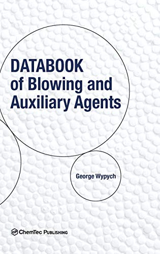 Beispielbild fr Databook of Blowing and Auxiliary Agents zum Verkauf von Revaluation Books