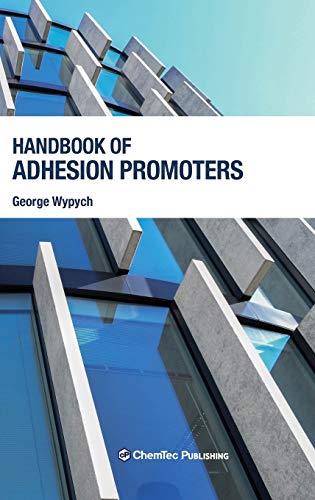 Stock image for Handbook of Adhesion Promoters for sale by Brook Bookstore On Demand