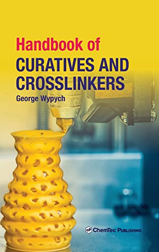 Stock image for Handbook of Curatives and Crosslinkers for sale by Revaluation Books