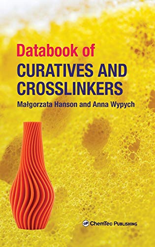 Beispielbild fr Databook of Curatives and Crosslinkers zum Verkauf von Revaluation Books