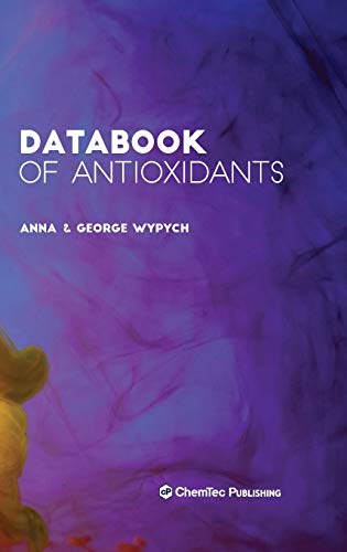 Imagen de archivo de DATABOOK OF ANTIOXIDANTS a la venta por Brook Bookstore On Demand
