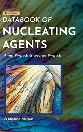 Stock image for Databook of Nucleating Agents for sale by Revaluation Books